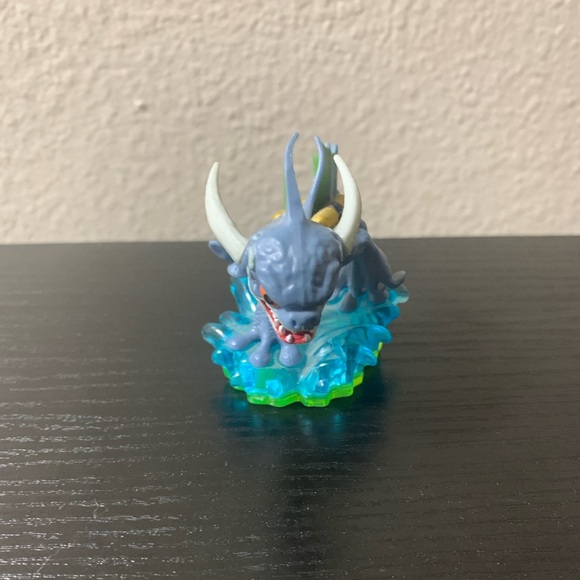 Skylanders: Spyro's Adventure
"Zap" Skylander Action Figure Toy - Picture 1 of 3